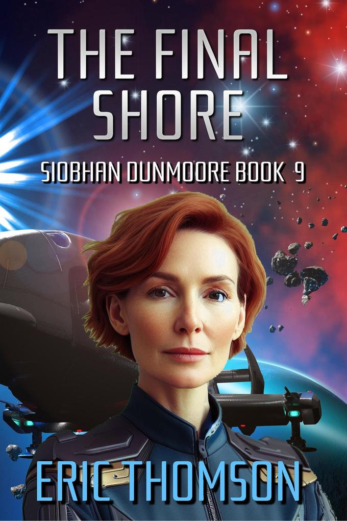 The Final Shore (Siobhan Dunmoore #9)
