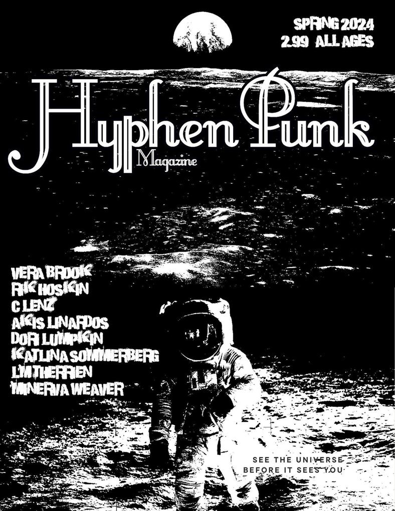 HyphenPunk Spring 2024 (HyphenPunk Magazine)