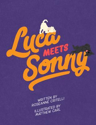 Luca Meets Sonny