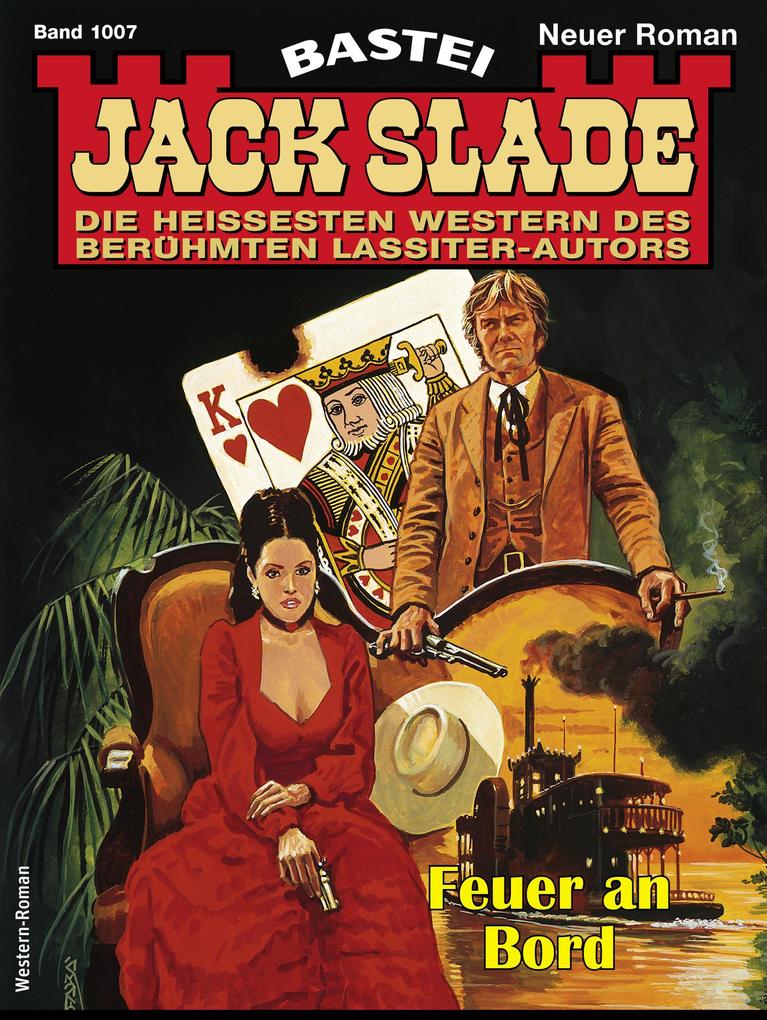 Jack Slade 1007
