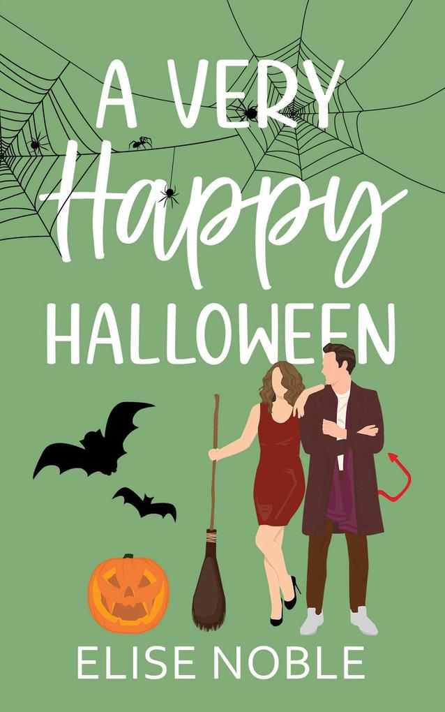 A Very Happy Halloween (Happy Ever After #3)