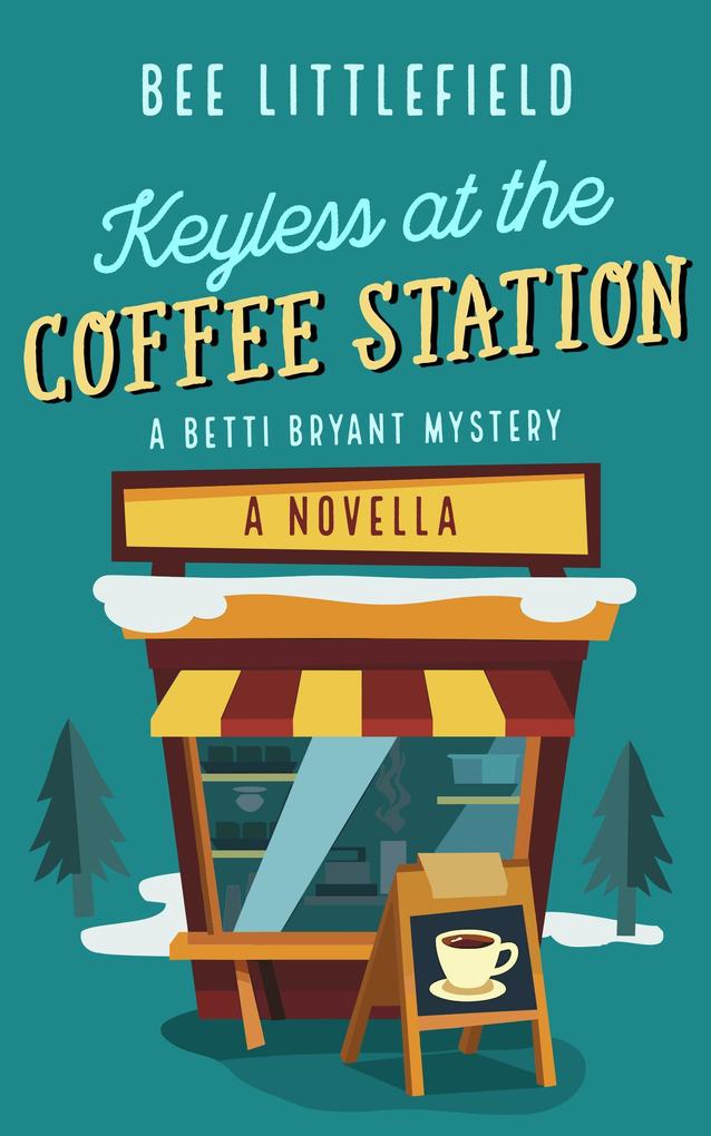 Keyless at the Coffee Station