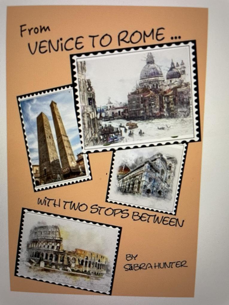From Venice to Rome With Two Stops Between