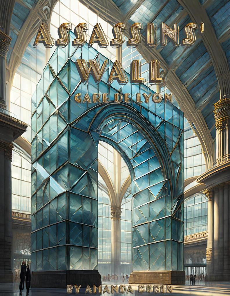 Assassins‘ Wall Gare de Lyon