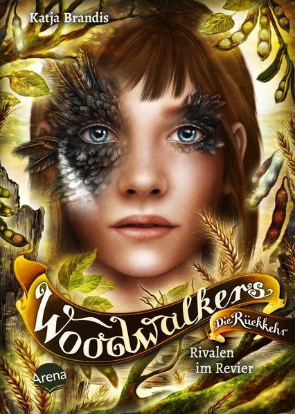 Woodwalkers - Die Rückkehr (Staffel 2 Band 5). Rivalen im Revier
