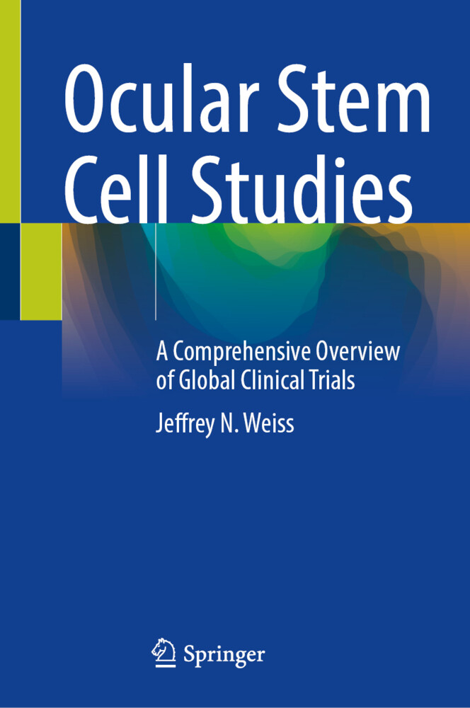 Ocular Stem Cell Studies