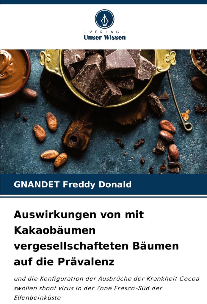 Auswirkungen von mit Kakaobäumen vergesellschafteten Bäumen auf die Prävalenz