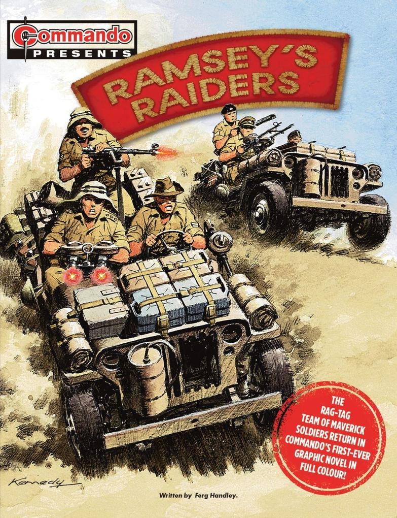 Commando Presents... Ramsey's Raiders
