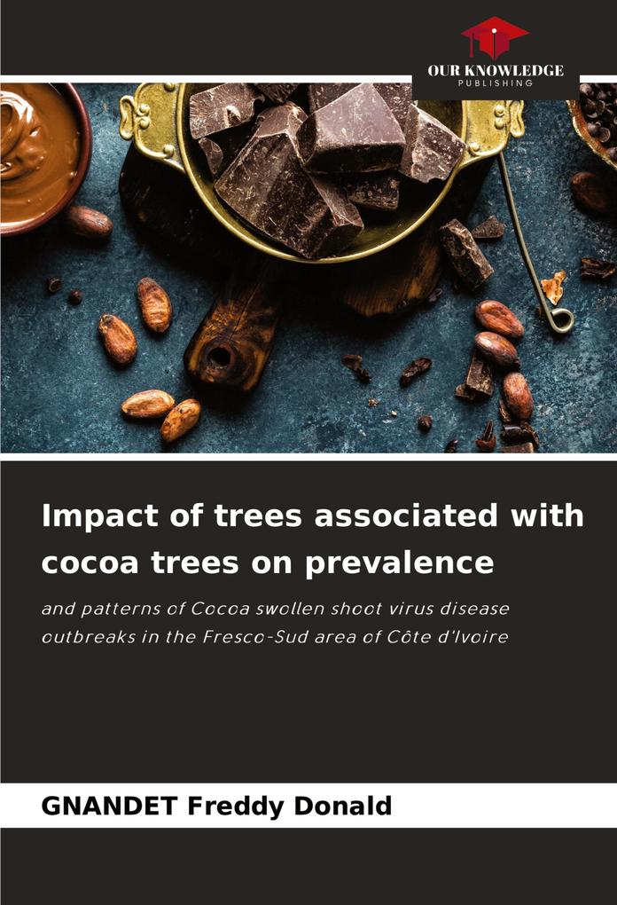 Impact of trees associated with cocoa trees on prevalence