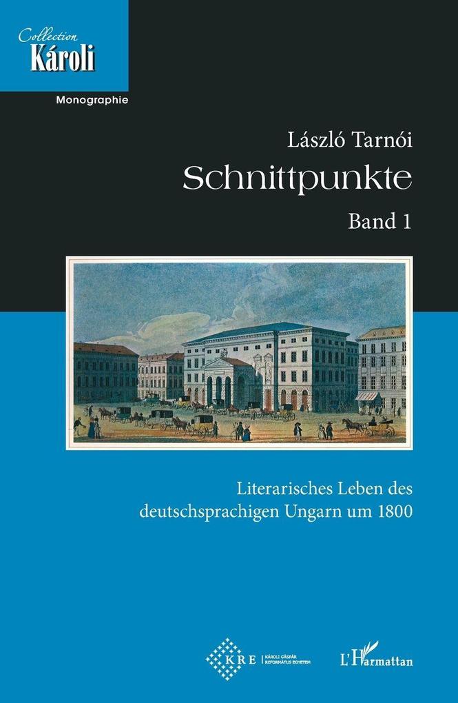 Schnittpunkte. Band 1.