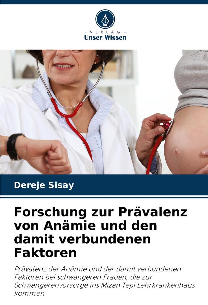 Forschung zur Prävalenz von Anämie und den damit verbundenen Faktoren