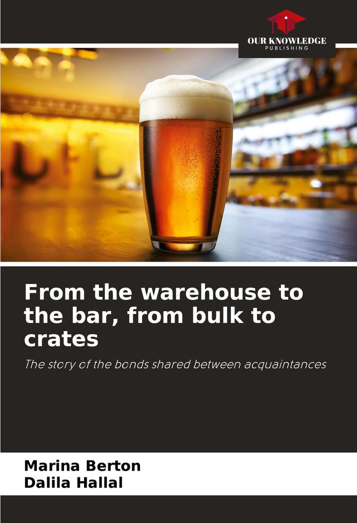 From the warehouse to the bar from bulk to crates