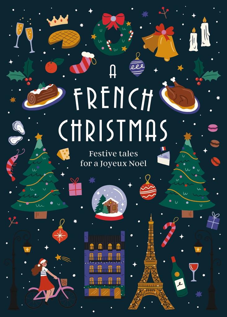 Random House Uk Ltd A French Christmas