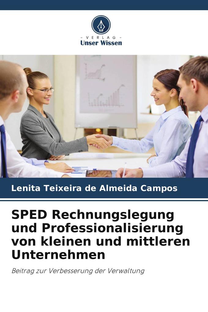 SPED Rechnungslegung und Professionalisierung von kleinen und mittleren Unternehmen