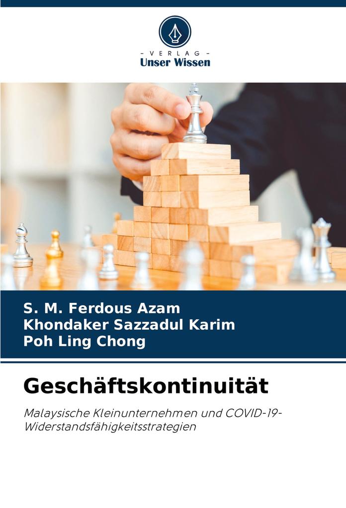 Geschäftskontinuität