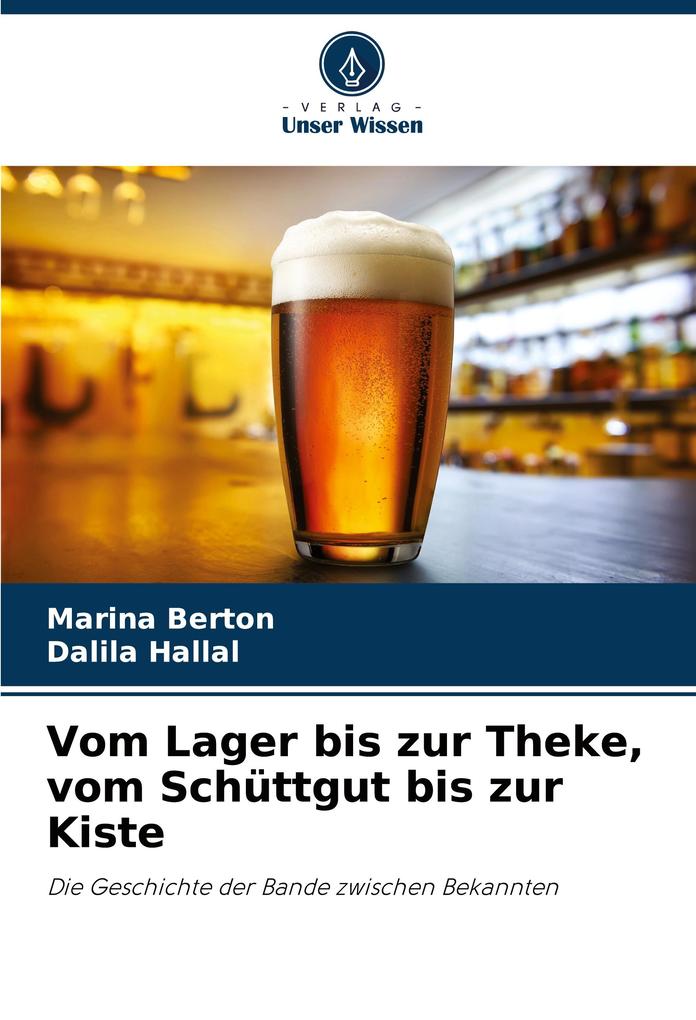 Vom Lager bis zur Theke vom Schüttgut bis zur Kiste