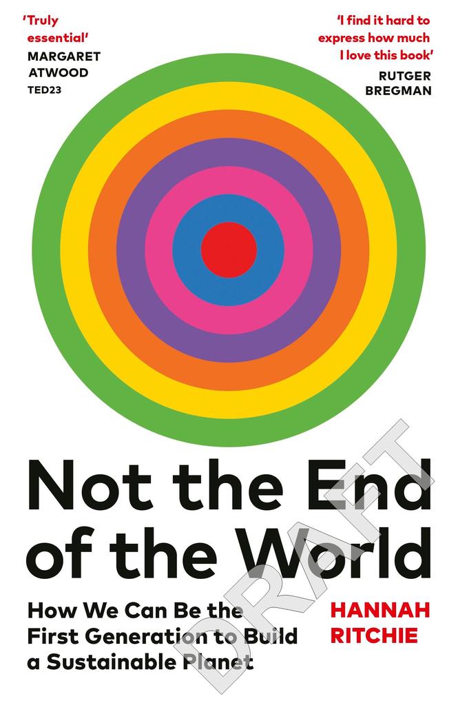 Random House Uk Ltd Not The End Of The World