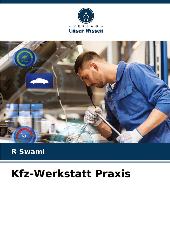 Kfz-Werkstatt Praxis