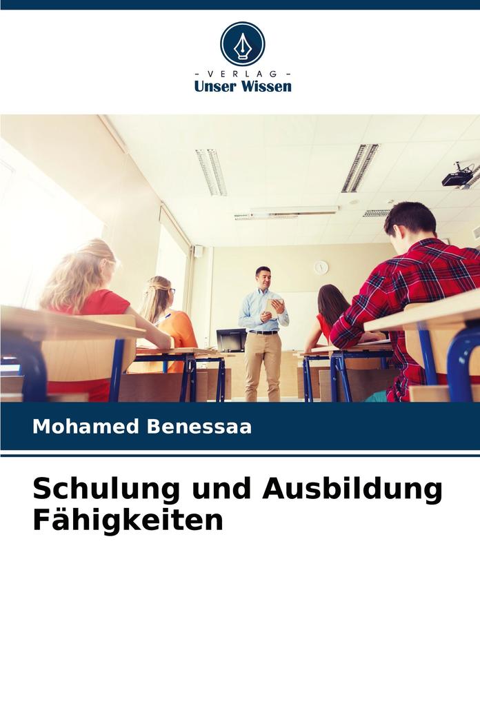 Schulung und Ausbildung Fähigkeiten
