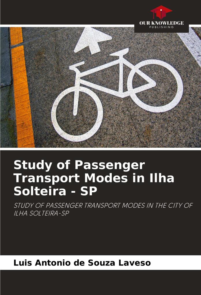 Study of Passenger Transport Modes in Ilha Solteira - SP