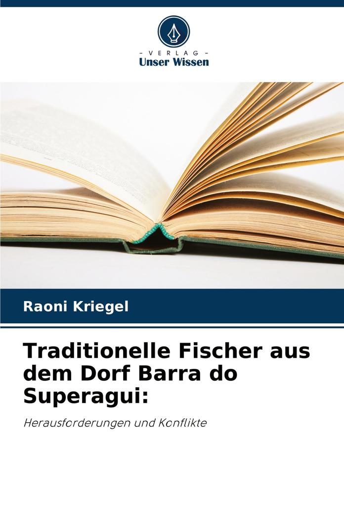 Traditionelle Fischer aus dem Dorf Barra do Superagui: