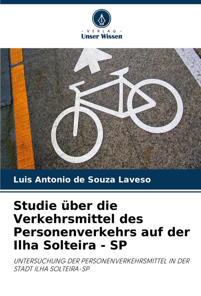 Studie über die Verkehrsmittel des Personenverkehrs auf der Ilha Solteira - SP