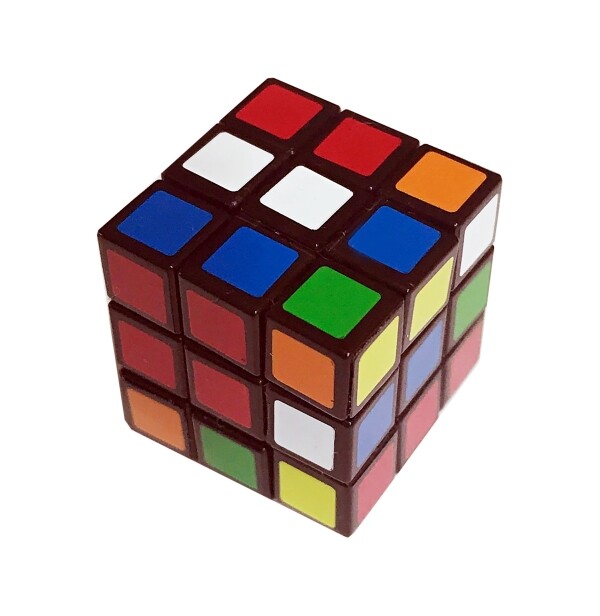 World‘s Smallest Rubik‘s