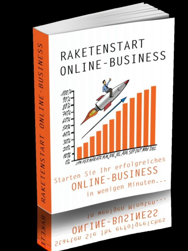 Raketenstart Online-Business