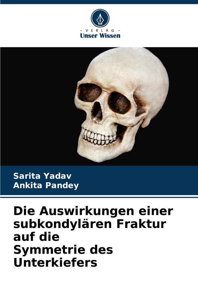 Die Auswirkungen einer subkondylären Fraktur auf die Symmetrie des Unterkiefers