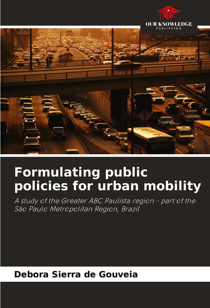 Formulating public policies for urban mobility