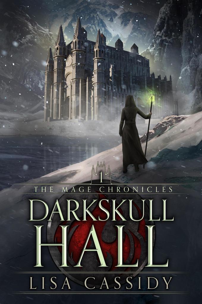 DarkSkull Hall (The Mage Chronicles #1)