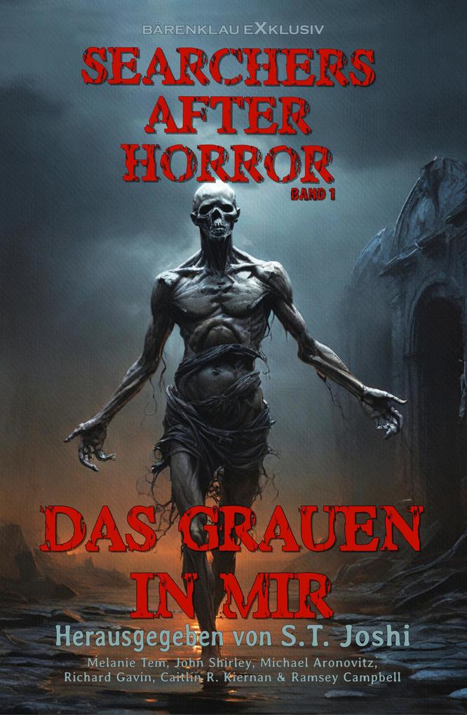Searchers after Horror Band 1: Das Grauen in mir