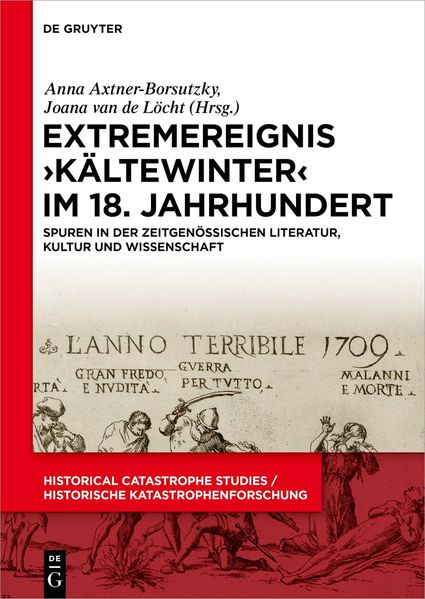 Extremereignis 'Kältewinter' im 18. Jahrhundert