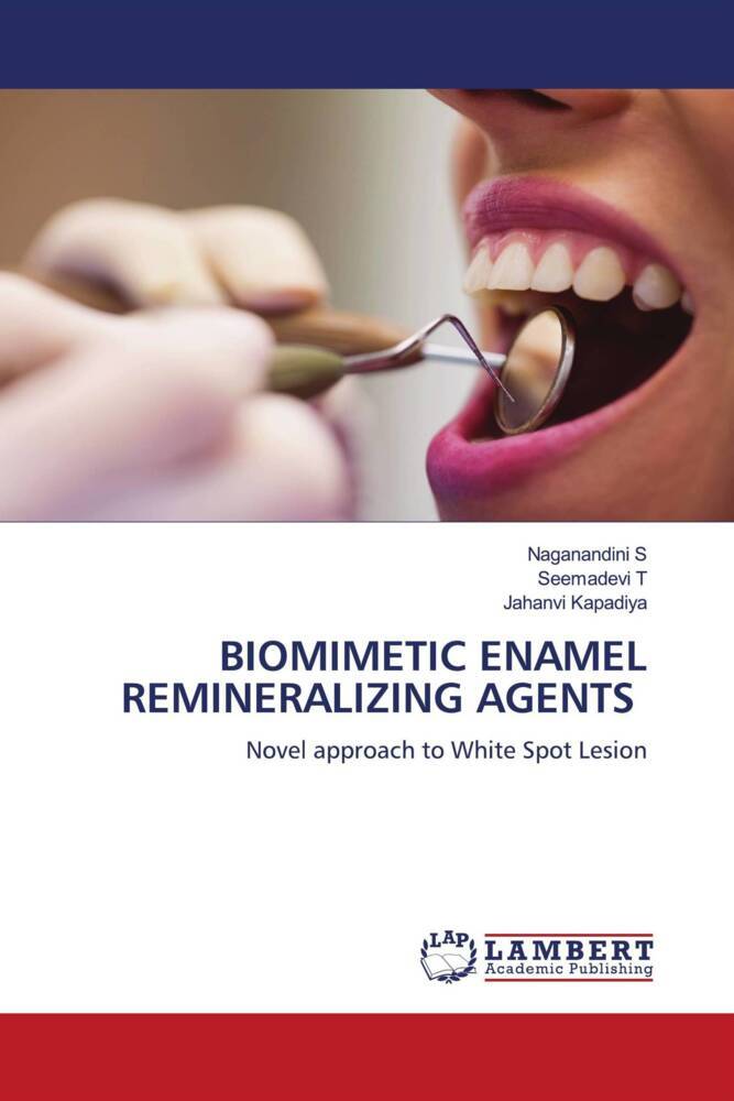 BIOMIMETIC ENAMEL REMINERALIZING AGENTS
