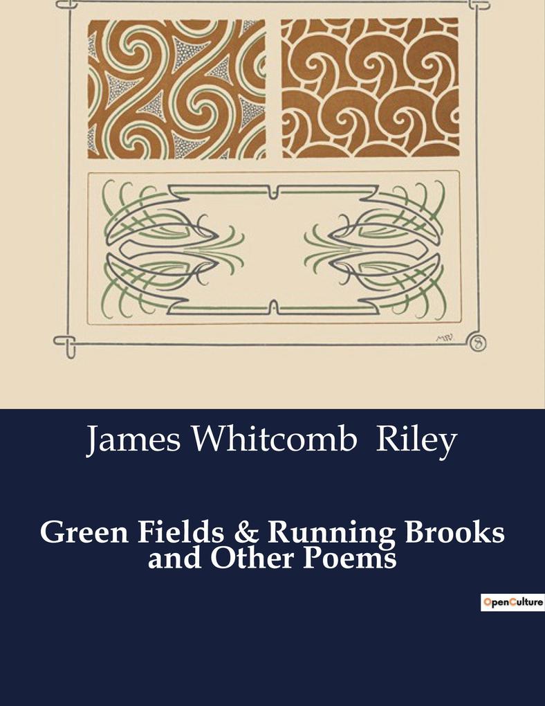 Green Fields & Running Brooks and Other Poems