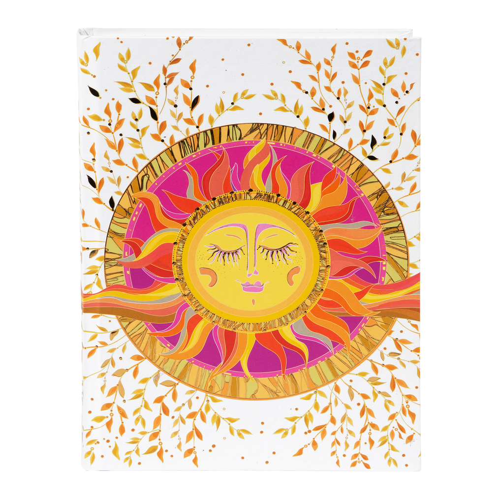Notizbuch A5 Resting Sun
