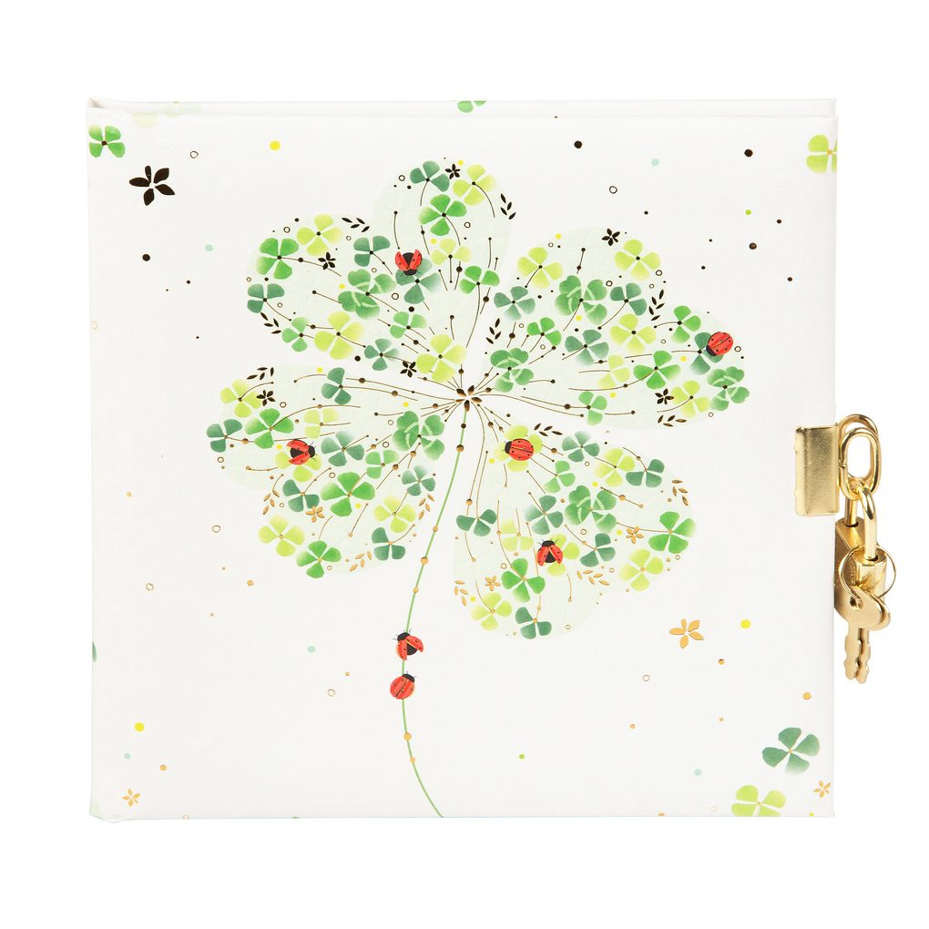 Tagebuch Lucky Clover