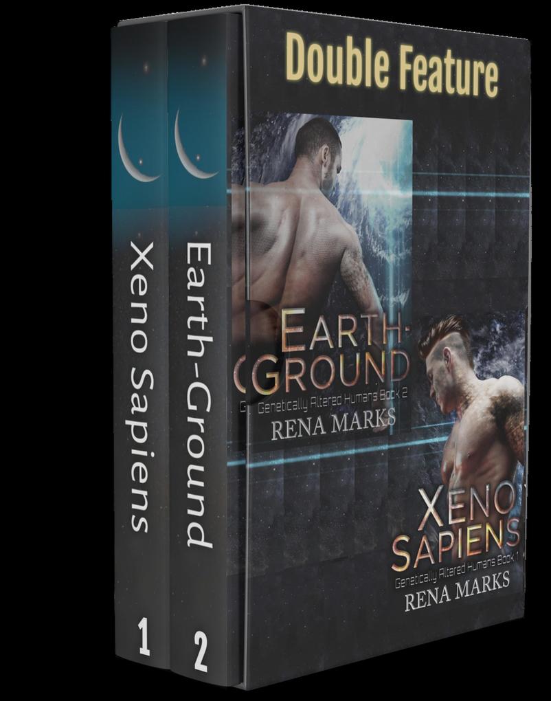 Xeno Sapiens Double Feature (Genetically Altered Humans)