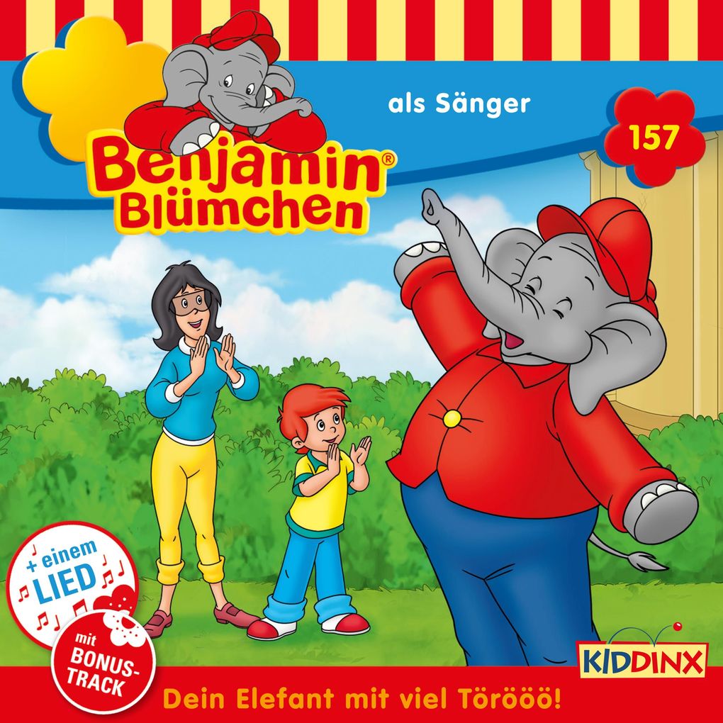 als Sänger