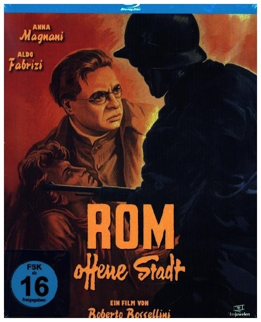 Rom offene Stadt
