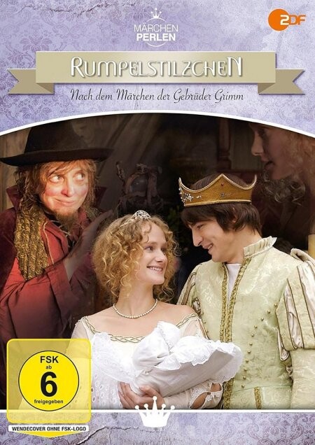 Märchenperlen: Rumpelstilzchen 1 DVD