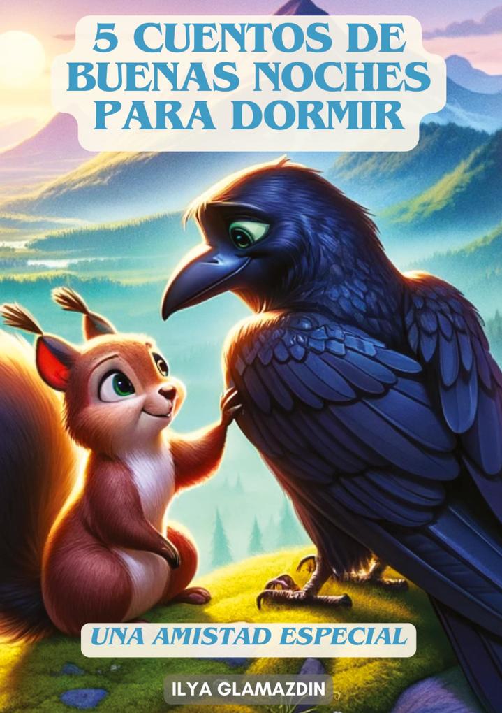 (Deutsch - Spanisch) 5 Cuentos de Buenas Noches para