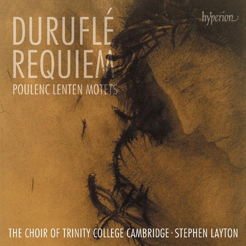 Requiem Op. 9 & Quatre motets pour un temps de pénitence 1 Audio-CD