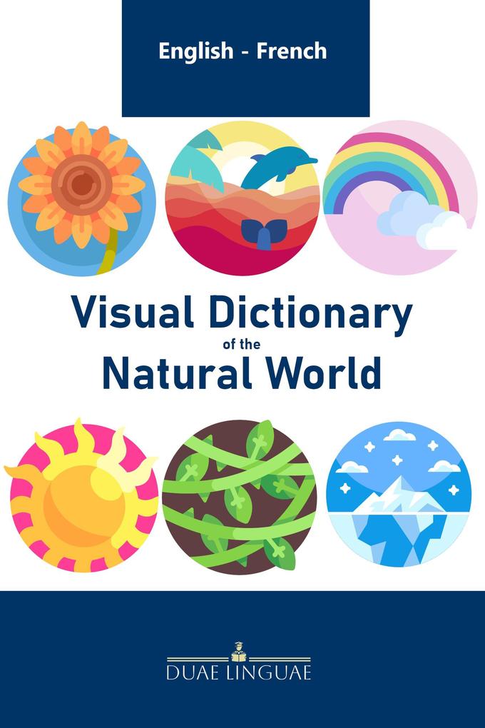Visual Dictionary of the Natural World (English - French Visual Dictionaries #5)