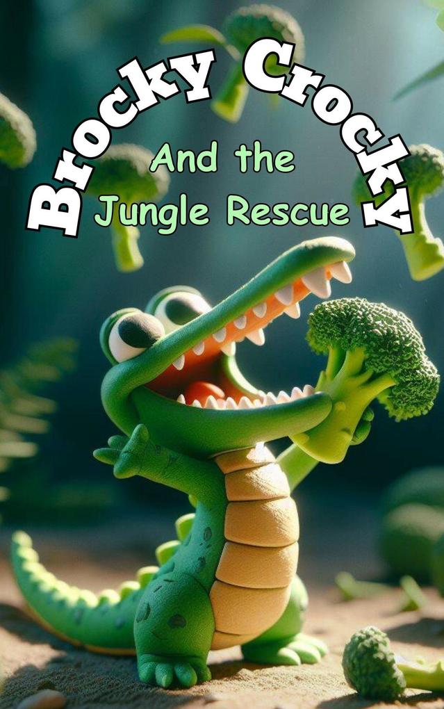 Brocky Crocky and the Jungle Rescue