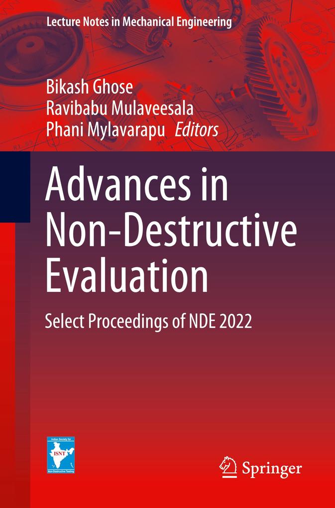 Advances in Non-Destructive Evaluation