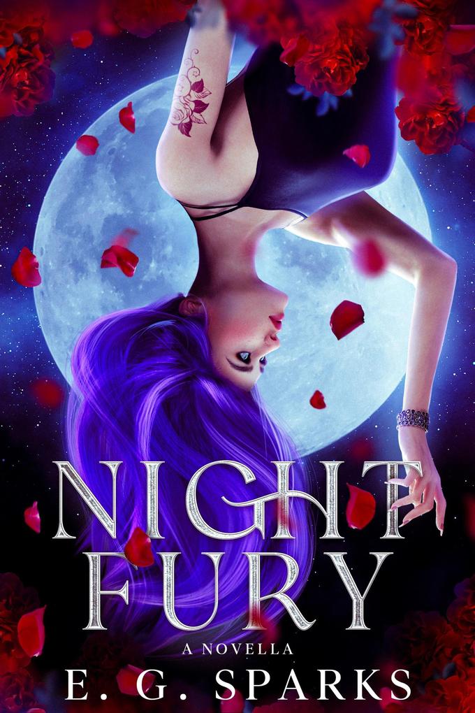 Night Fury: A Young Adult Fantasy Romance Standalone