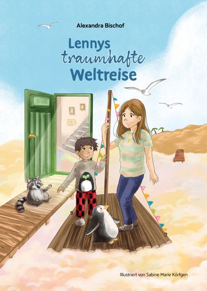 Lennys traumhafte Weltreise