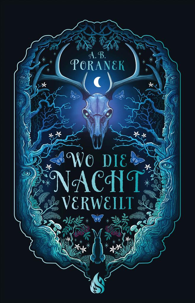 Wo die Nacht verweilt