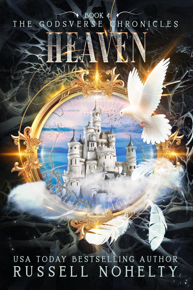 Heaven (The Godsverse Chronicles #4)